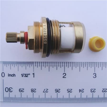 Pfister Faucet Valve Cartridges, Cart S/A Hot Sv 974-2320